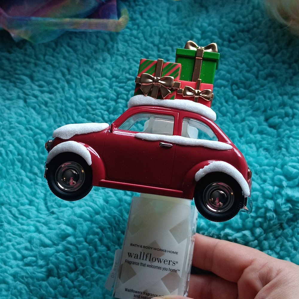 Wallflowers fragance plug